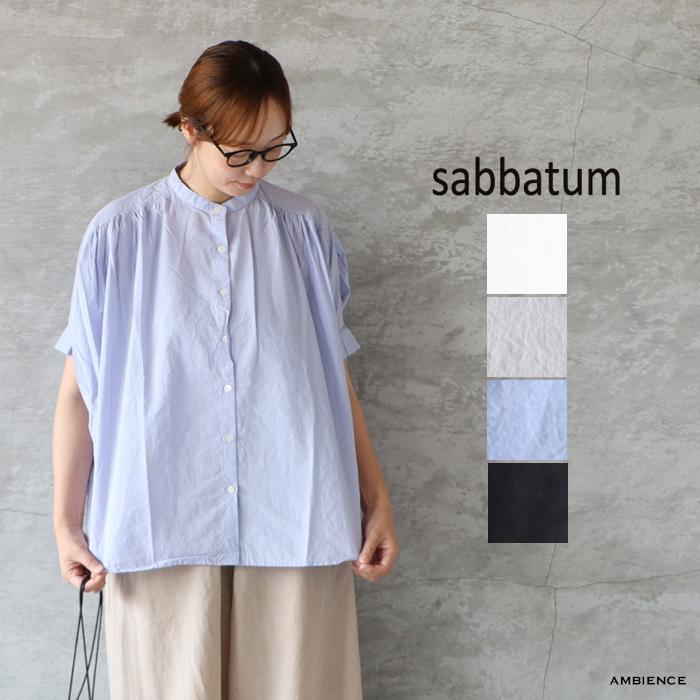sabbatum（サバタム） sabbatum｜60sローンW巾 ショルダーヨーク 