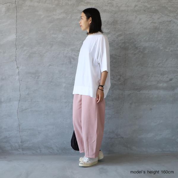 HARVESTY（ハーベスティ） 【SALE 10%OFF】 SWEAT EASY CIRCUS PANTS
