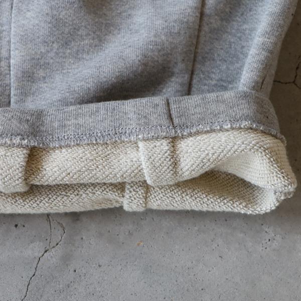 HARVESTY（ハーベスティ） 【SALE 10%OFF】 SWEAT EASY CIRCUS PANTS