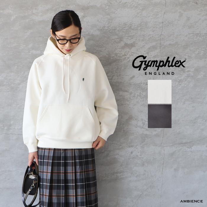 GYMPHLEX（ジムフレックス） SWING SLEEVE HOODED P.O. スイング 