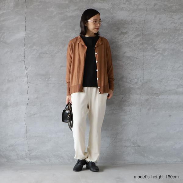 Veritecoeur カーディガン ST-122 ブラック Veritecoeur 5カラー2WAYカーディガン [ST-122] – CREER