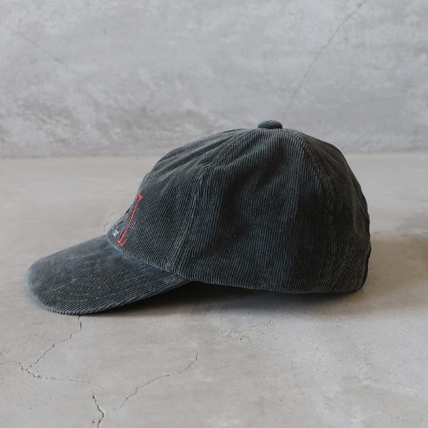 帽子 Nine Tailor N-1501 / Woodruff Cap D.grey Nine Tailor ナインテイラー N-1501 Woodruff Cap キャップ 帽子