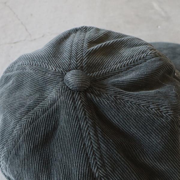 帽子 Nine Tailor N-1501 / Woodruff Cap D.grey N-1501 / Woodruff Cap – Nine Tailor