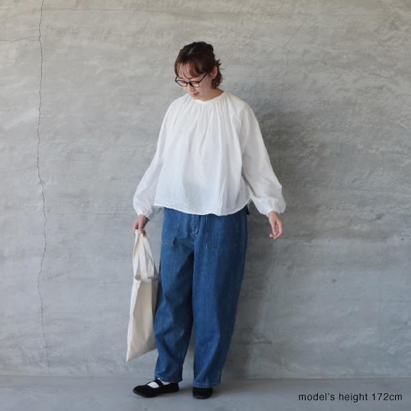 Veritecoeur（ヴェリテクール） ST-193 ブラウス メール便対応 26SS