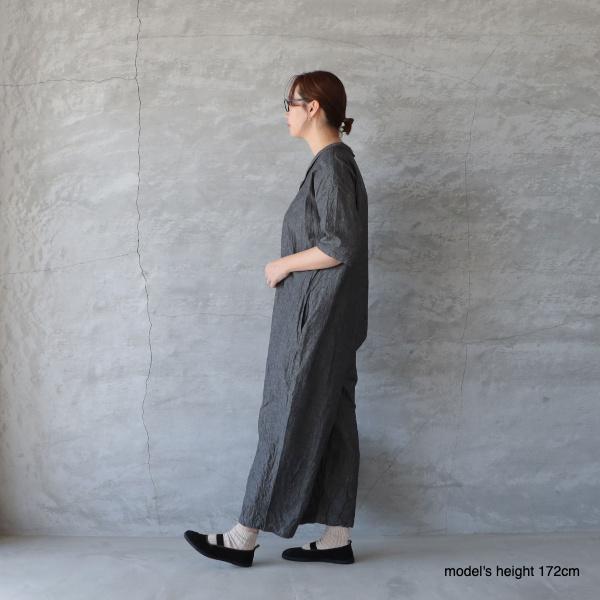 極美品 ROBE de PEAU ローブデポー タックシアーブラウス アイボリー 