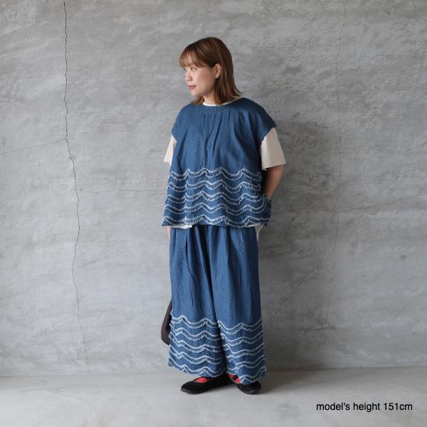 tumugu（ツムグ） tumugu: コットンリネンキャンバス/4.5ozコットン
