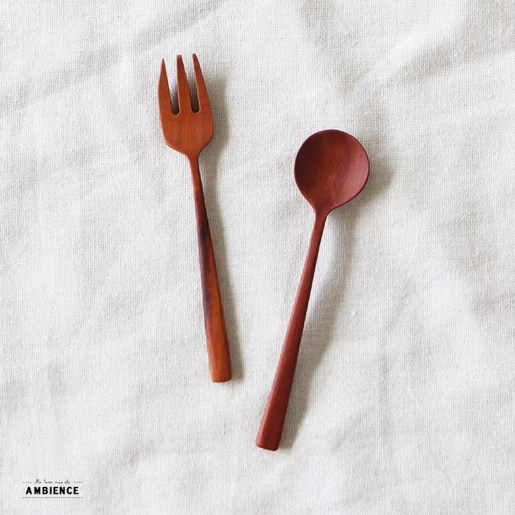 ナチュレ デザートスプーン フォーク メール便対応 木製 ナチュラル ハンドメイド お洒落 シンプル 901 Mlass 30 雑貨屋 Re 1em Rue De Ambience 通販 Yahoo ショッピング