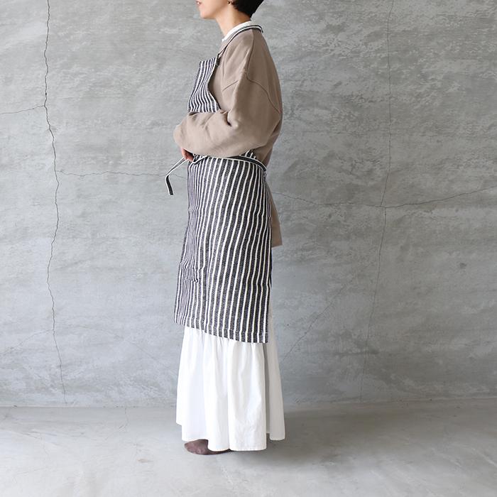 fog linen work フォグリネンワーク リネンデイリーエプロン fog linen work フォグリネンワーク リネンデイリーエプロン