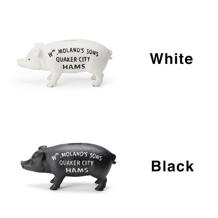 Detail Inc Hams Standing Pig Bank ゆうパック発送 貯金箱 インテリア 鉄製 お洒落 9012 2864 雑貨屋 Re 1em Rue De Ambience 通販 Yahoo ショッピング