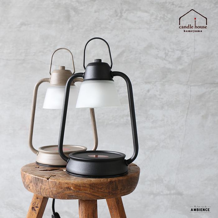 カメヤマキャンドルハウス キャンドルウォーマーランプミニ メール便不可 グレー ブラック 906 228 Sj361 雑貨屋 Re 1em Rue De Ambience 通販 Yahoo ショッピング