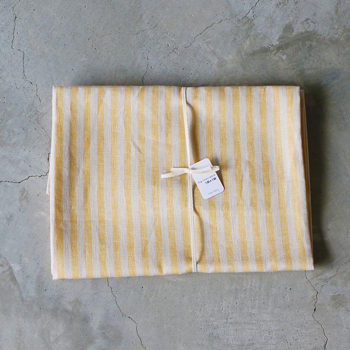 fog linen work（フォグリネンワーク） リネンテーブルクロスS