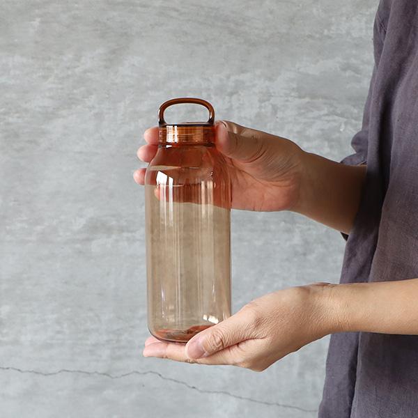 【新品未使用】Pink Pony ループ ウォーター ボトル KINTO（キントー） KINTO LOOP キントーループ ウォーターボトル500ml