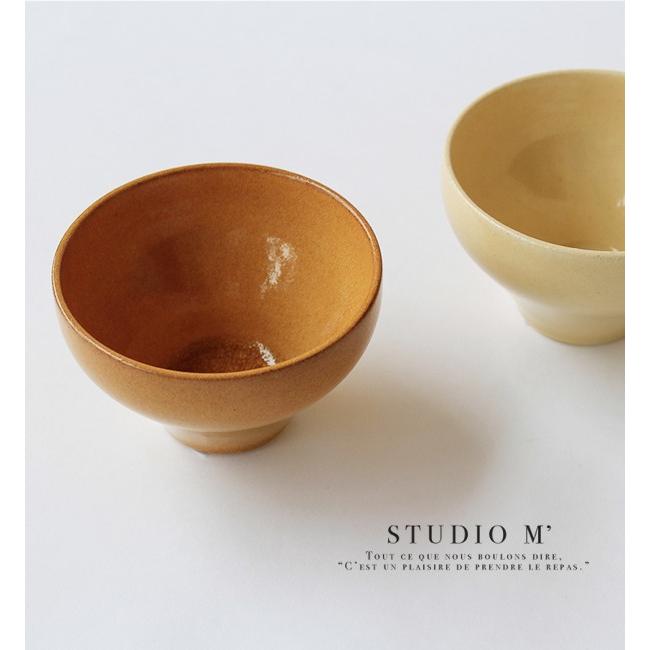 studio m' スタジオエム ベシャメルカップL メール便不可 日本製