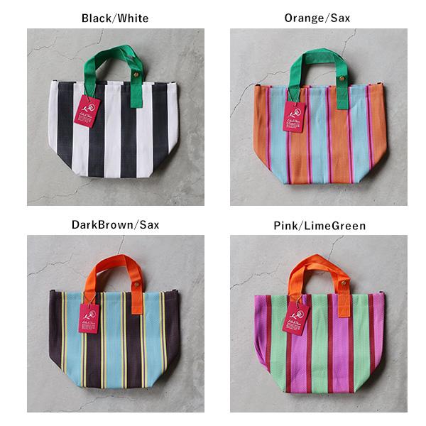 【LIORA】デイリートートバッグ Lila＆Fleur（リラアンドフルール） Daily Tote Bag デイリートート