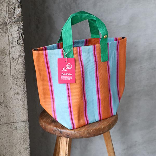 Lila＆Fleur（リラアンドフルール） Daily Tote Bag デイリートート