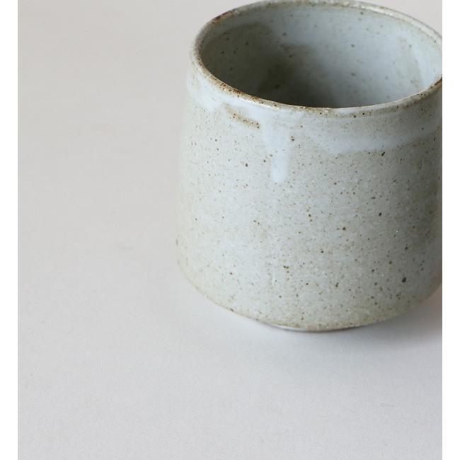 studio m' スタジオエム ルポゼ 筒湯呑み メール便不可 湯のみ