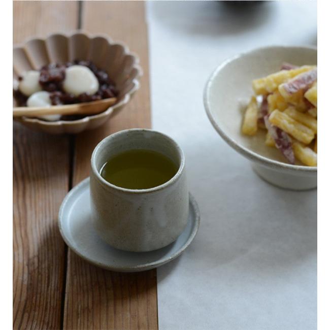studio m' スタジオエム ルポゼ 筒湯呑み メール便不可 湯のみ