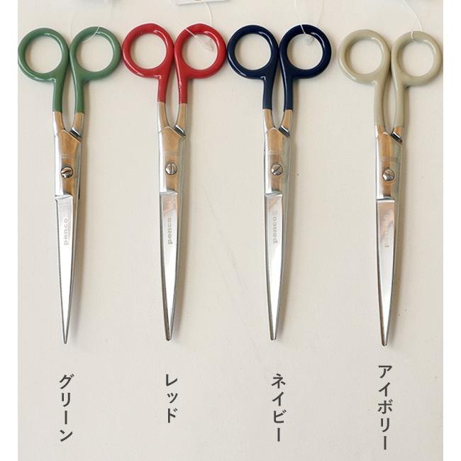 Hightide ハイタイド Penco ペンコ ステンレスシザーズ L ハサミ メール便対応 9811 Dp181 雑貨屋 Re 1em Rue De Ambience 通販 Yahoo ショッピング