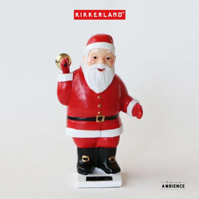 Kikkerland キッカーランド Solar Santa ソーラーサンタ メール便不可 9911 K1616 Ambience 通販 Yahoo ショッピング