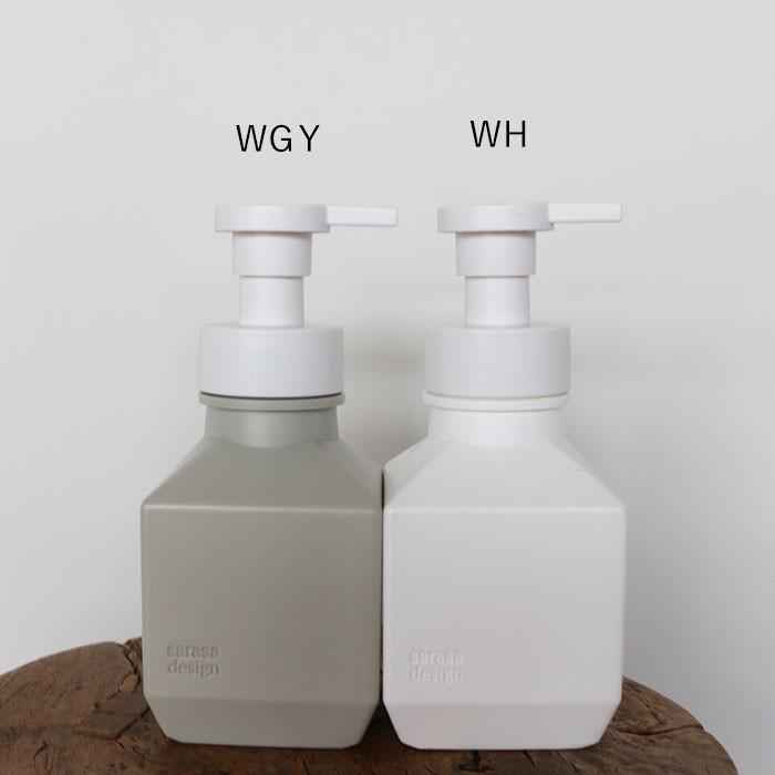 Sarasa Design サラサデザイン B2c Sarasa ムースボトル 280ml ホワイト 996 Pt002 雑貨屋 Re 1em Rue De Ambience 通販 Yahoo ショッピング