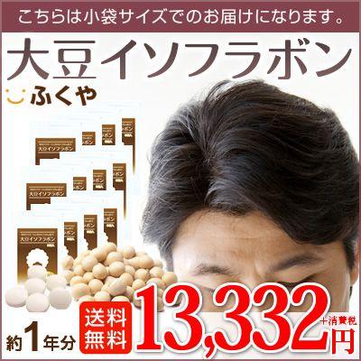 大豆イソフラボン サプリ 約12ヶ月分・90粒×12袋 大豆イソフラボン サプリメント を1日30mg 加工食品 セール SALE