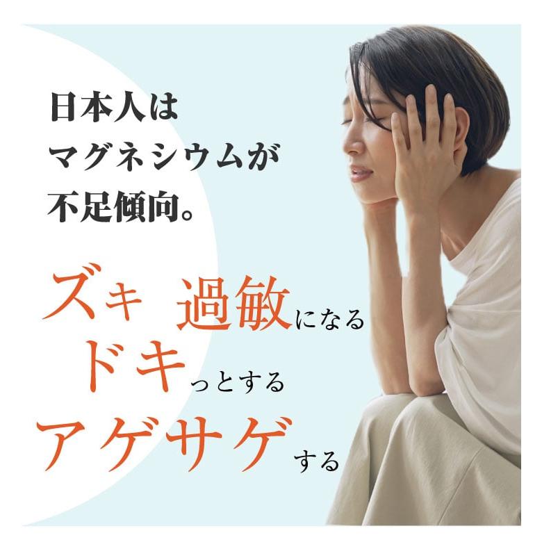 マグネシウム サプリメント 粒 1日300mg 150粒 約1ヶ月分 栄養機能食品 magnesium ズキズキにおすすめ マグネシウム サプリ ミネラル類 |  | 03
