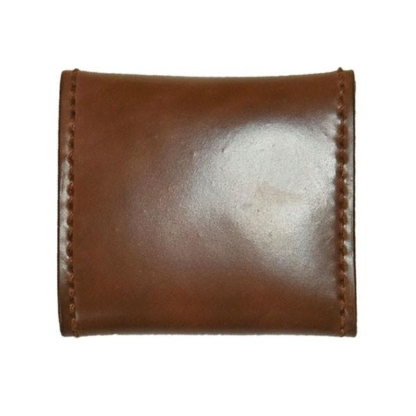 コードバン 小銭入れ コインケース/ホーウィン社 シェルコードバン