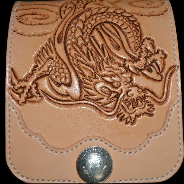 メディスンバッグ　カービング WHOLオリジナル カービング メディスンバッグL（ハードタイプ） NDIAN