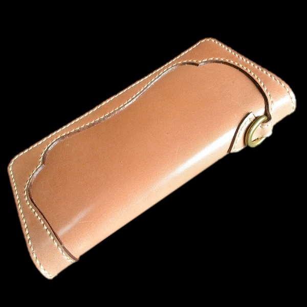 GANZO 美品 長財布 コードバン ラウンドジップ WGAN 01099 GANZO 美品 長財布 コードバン ラウンドジップ WGAN 01099 - メルカリ