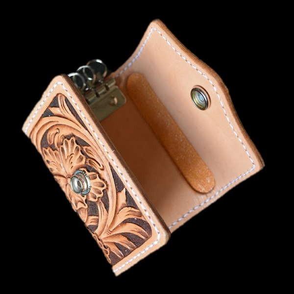 SAAD/ケース ポピーコンチョカスタム NEWS】新シルバーコンチョカスタム開始！ | RYUJI TASHIMA / atelier SWL