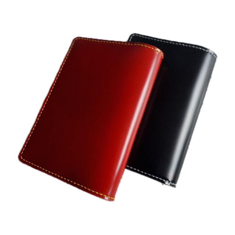 panco様　本革A4ファイルカバー オール コードバン ブックカバー文庫本 革製 本革/長財布