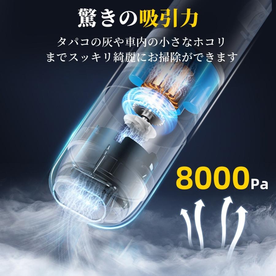 ヤフー1位 ハンディクリーナー コードレス 車載掃除機 カークリーナー ミニ掃除機 ハンドクリーナー 車用掃除機 強力 乾湿両用 USB充電式 静音 軽量 敬老の日 :CT-A20:1KSelect - 通販 - Yahoo!ショッピング ヤフー1位 ハンディクリーナー コードレス 車載掃除機 カークリーナー ミニ掃除機 ハンドクリーナー 車用掃除機 強力 乾湿両用 USB充電式 静音 軽量 敬老の日 :CT-A20:1KSelect - 通販 - Yahoo!ショッピング