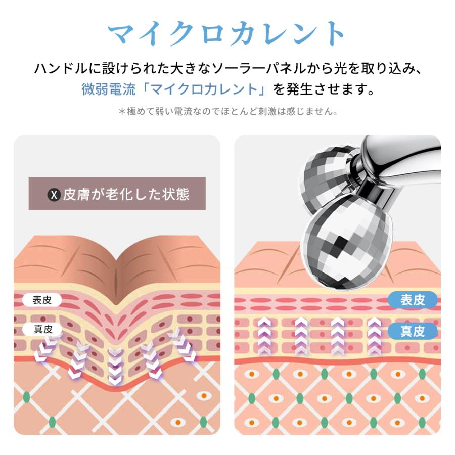 母の日早割 10%OFFクーポン/ 美顔ローラー Y字型 3Dデザイン 母の日早割 10%OFFクーポン/ 美顔ローラー Y字型 3Dデザイン