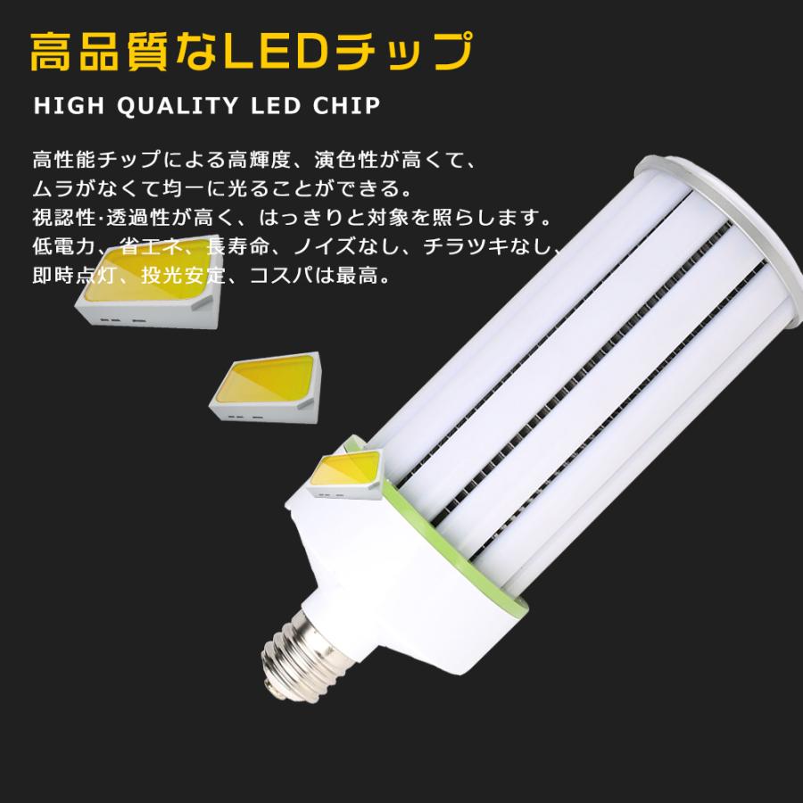 ショッピング販売品 【15本セット】LEDコーン型水銀灯 LED コーンライト 60W 400W水銀灯相当 コーン型 LEDランプ LED水銀灯 E39 HF400X コーン型 LED 超高輝度12000LM LED水銀ランプ