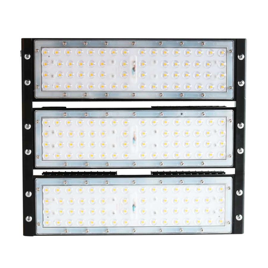 昼光色 LED投光器 屋外用 防水 150W 投光器led 1500w相当 作業灯LED