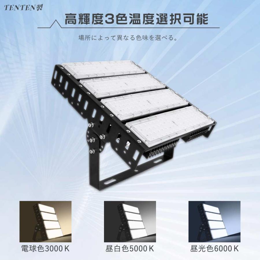 1年保証 LED投光器 屋外用 200W 超薄型 投光器LED 防水駐車場 ワーク