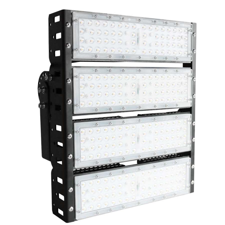 高天井用LED照明 200W LED投光器 40000lm超爆光 投光器 LED 屋外 防水