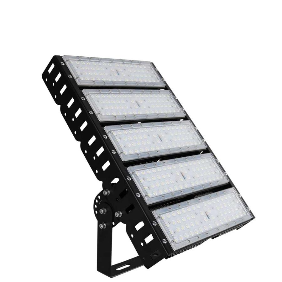 高天井灯 250W LED高天井照明 昼白色5000K 0-10V調光機能(調光器別) [1.5M配線プラグ付　家具 照明器具 高天井用LED照明 250W LED高天井灯 50000lm超爆光 投光器LED 屋外 防水