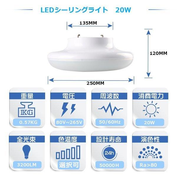 LEDシーリングライト6~8畳 小型 ダウンライト 天井照明 ミニ