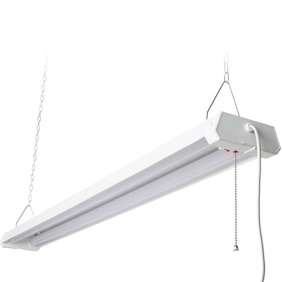 30本 工事不要 LEDベースライト 40w形 2灯 プルスイッチ 器具一体型 LED蛍光灯 40w形ベースライトLED 吊り下げ式キッチン照明 台所 ledベースライト 直付型 調色_15