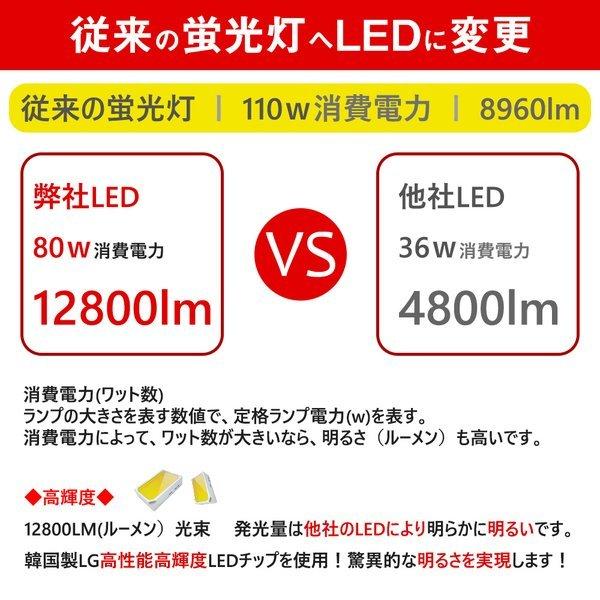20本セット】 110W形 蛍光灯 ラピッドスタート形 蛍光ランプ 110形 直