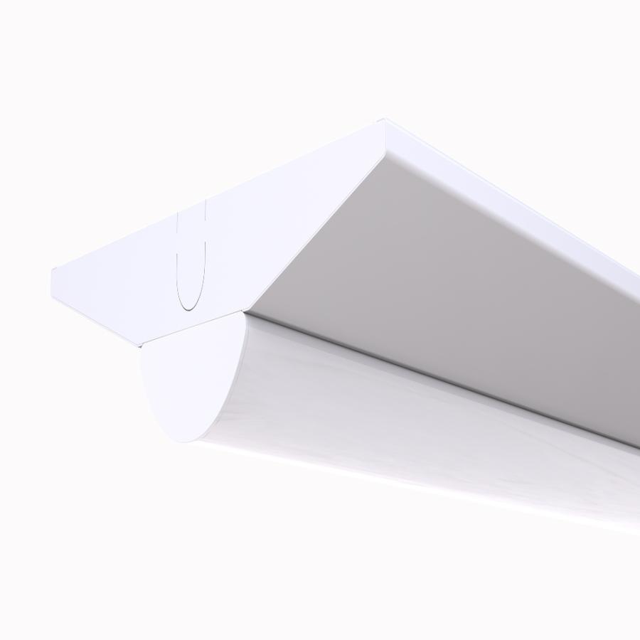 一体型ledベースライト 交換 40w2灯 50w 高天井照明 ledベース 一体型ledベースライト 交換 40w2灯 50w 高天井照明 ledベース