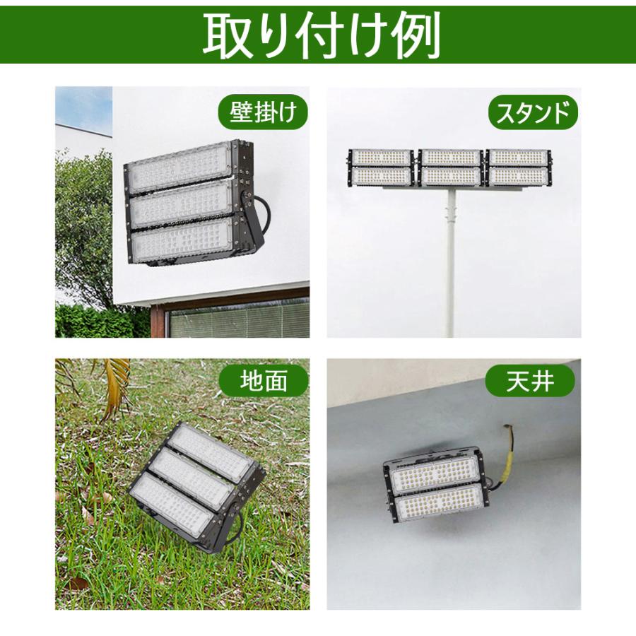 LED投光器 300w led 作業灯 LEDワークライト 屋外照明 防水 300W LED投光器 300w led 作業灯 LEDワークライト 屋外照明 防水 300W