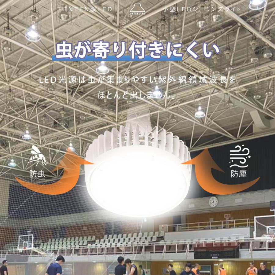 10個 バラストレス水銀灯 LED E39 2000W水銀灯相当 LEDビーム電球 39E 水銀灯からLEDへ交換 体育館 展示会 レフランプ スポットライト照明 100V看板灯 倉庫照明の画像