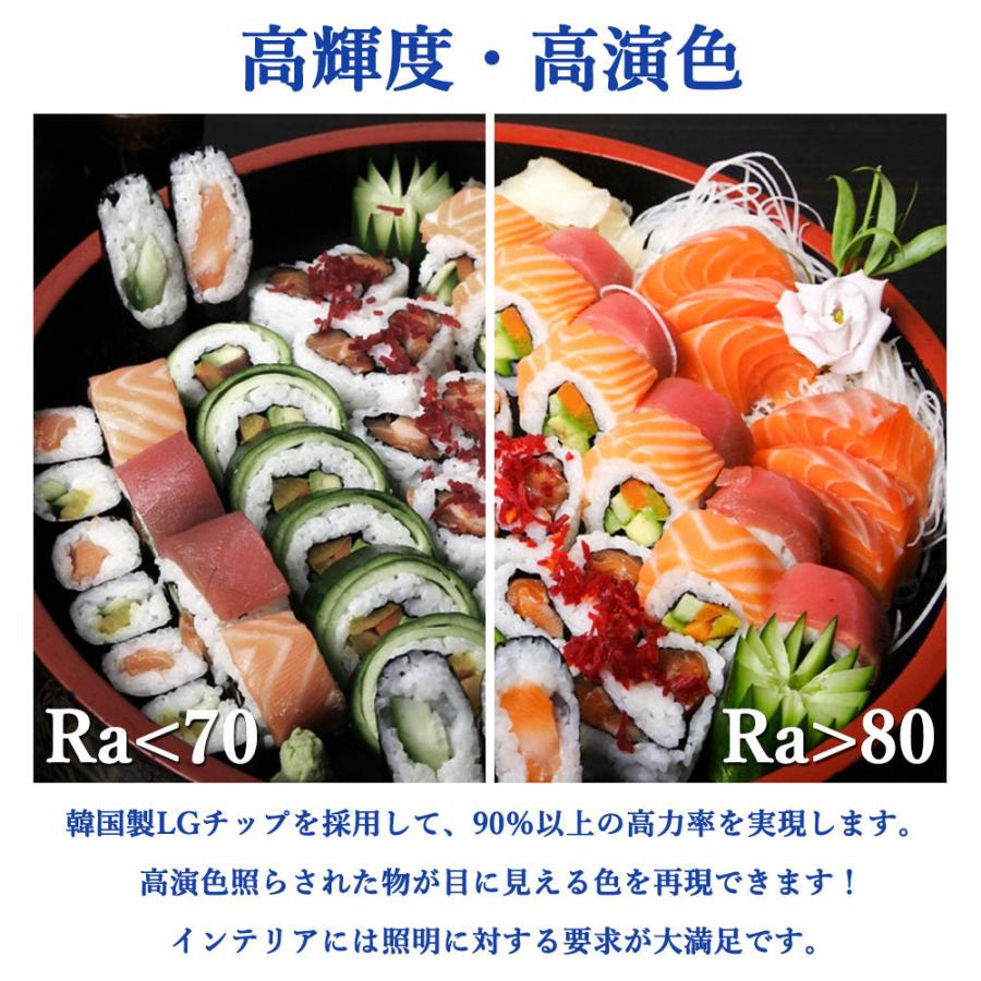 【10本】直管蛍光灯 led 交換 led照明器具 10w形 330mm お部屋を明るく led蛍光灯 口金G13 5w 工場用led照明 1000lm 蛍光灯からLEDランプ  工事不要 昼白色の画像