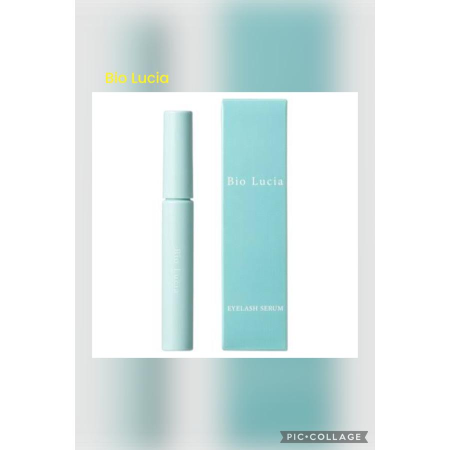 ビオルチア アイラッシュセラム まつ毛美容液 Bio Lucia 6mL