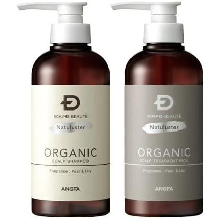 アンファー　スカルプD オーガニック　シャンプー　コンディショナー 楽天市場】スカルプDオーガニックコンディショナー