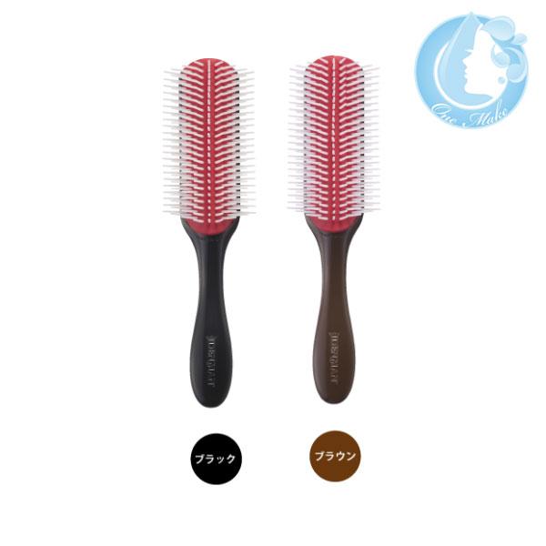 デンマンブラシ D4 オリジナルスタイラー ブラック／ブラウン 送料無料 宅急便コンパクト YTC / | DENMAN