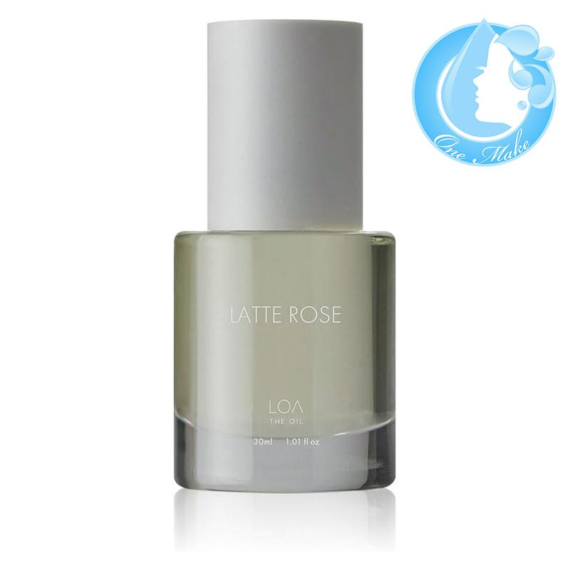 LOA THE OIL ロア ザ オイル 30ml ラテローズ 送料無料 佐川急便 SGW