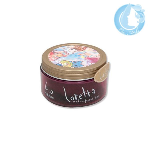 店舗 モルトベーネ ロレッタ メイクアップワックス 4 0 65g ワックス おすすめ 送料無料 メール便 Tky 100 在庫有as2t